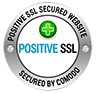 Positive SSL seal