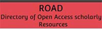 ROAD: Directory of Open Access Scholarly Resources